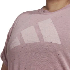 ADIDAS Winners 3.0 T-Shirt Women - Pink, White -Viva Wear Closet Store 17095000 16
