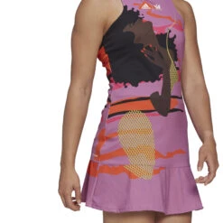 ADIDAS New York Y Dress Women - Lilac, Multicoloured -Viva Wear Closet Store 17313000 17