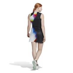 ADIDAS World Cup Dress Women - Black, Multicoloured -Viva Wear Closet Store 17328000 14