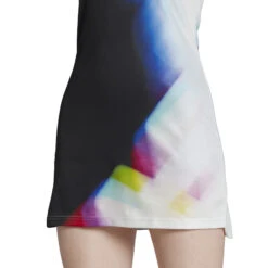 ADIDAS World Cup Dress Women - Black, Multicoloured -Viva Wear Closet Store 17328000 17