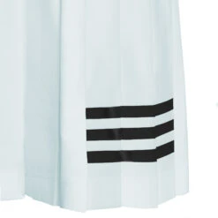 ADIDAS Club Pleated Skirt Women - Light Blue -Viva Wear Closet Store 17334000 10