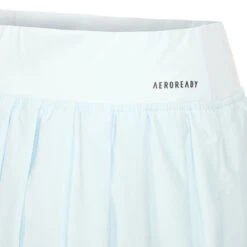 ADIDAS Club Pleated Skirt Women - Light Blue -Viva Wear Closet Store 17334000 12