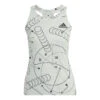 ADIDAS Club Graphic Tank Top Women - Light Green -Viva Wear Closet Store 17345000 000