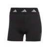ADIDAS Tech-Fit 3in Ball Shorts Women - Black 1 ADIDAS Tech-Fit 3in Ball Shorts Women - Black -Viva Wear Closet Store 17367000 000
