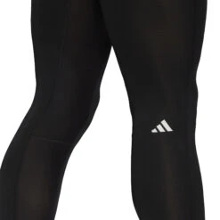 ADIDAS Tech-Fit Tight Men - Black -Viva Wear Closet Store 17501000 17