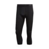 ADIDAS Tech-Fit 3/4 Tight Men - Black -Viva Wear Closet Store 17503000 000