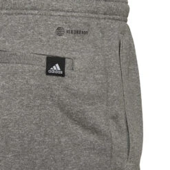 ADIDAS Game And Go Badge Of Sport Training Pants Men - Grey -Viva Wear Closet Store 17518000 17