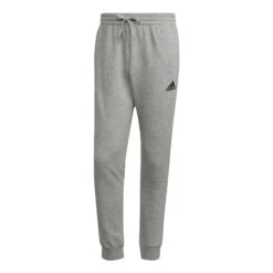 ADIDAS Essentials Fleece Regular Tapered Training Pants Men - Grey