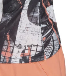 ADIDAS Club Graphic Tank Top Women - White, Multicoloured -Viva Wear Closet Store 17773000 17