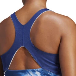 ADIDAS Melbourne Y- Tank Top Women - Dark Blue, White -Viva Wear Closet Store 17827000 17