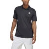 ADIDAS Club Polo Men - Black -Viva Wear Closet Store 17931000 000