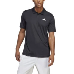 ADIDAS Club Polo Men - Black