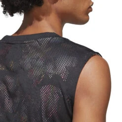 ADIDAS Melbourne Tank Top Men - Black, Multicoloured -Viva Wear Closet Store 17965000 18