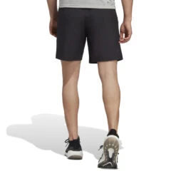 ADIDAS Essentials Train Woven Training 9in Shorts Men - Black -Viva Wear Closet Store 17997000 14