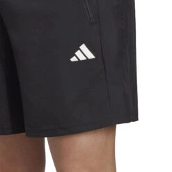 ADIDAS Essentials Train Woven Training 9in Shorts Men - Black -Viva Wear Closet Store 17997000 15
