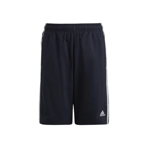 ADIDAS 3-Stripes Woven Shorts Boys - Dark Blue, White 5 ADIDAS 3-Stripes Woven Shorts Boys - Dark Blue, White -Viva Wear Closet Store 18078000 000
