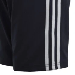 ADIDAS 3-Stripes Woven Shorts Boys - Dark Blue, White -Viva Wear Closet Store 18078000 12