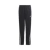 ADIDAS Essentials Train AEROREADY 3-Stripes High-Waisted Training Pants Girls - Black, White -Viva Wear Closet Store 18097000 000