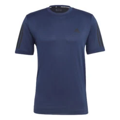 ADIDAS T-Shirt Men - Blue
