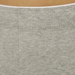 Nike Sportswear Swoosh Tight Women - Grey, White -Viva Wear Closet Store 43837000 30