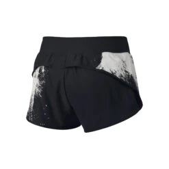 Nike Court Flex Shorts Women - Black, White -Viva Wear Closet Store 45564000 0 2