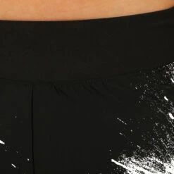 Nike Court Flex Shorts Women - Black, White -Viva Wear Closet Store 45564000 32