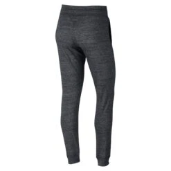 Nike Sportswear Gym Vintage Training Pants Women - Dark Grey, White -Viva Wear Closet Store 45612000 0 2