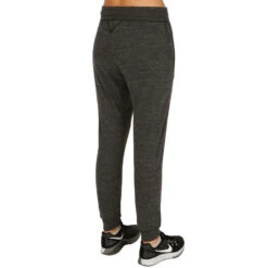 Nike Sportswear Gym Vintage Training Pants Women - Dark Grey, White -Viva Wear Closet Store 45612000 22
