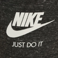 Nike Sportswear Gym Vintage Training Pants Women - Dark Grey, White -Viva Wear Closet Store 45612000 31