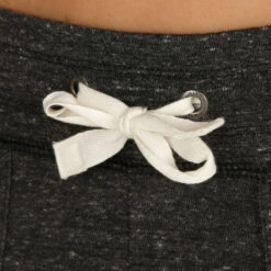 Nike Sportswear Gym Vintage Training Pants Women - Dark Grey, White -Viva Wear Closet Store 45612000 32