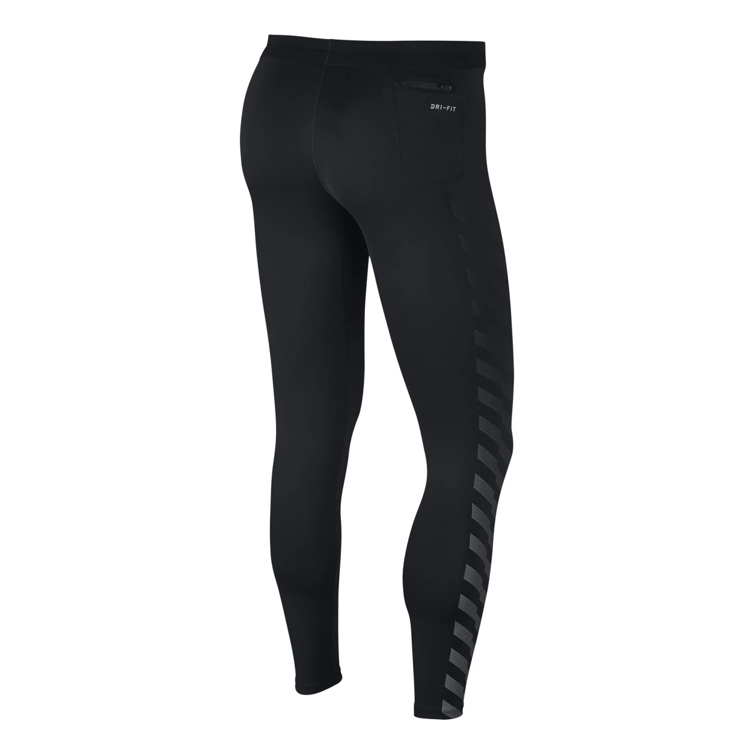 Nike Power Flash Tech Tight Men - Black, White 11 Nike Power Flash Tech Tight Men - Black, White - Image 9