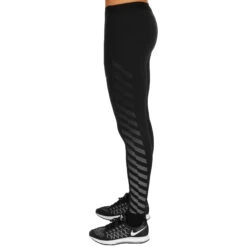Nike Power Flash Tech Tight Men - Black, White 13 Nike Power Flash Tech Tight Men - Black, White -Viva Wear Closet Store 46538000 21