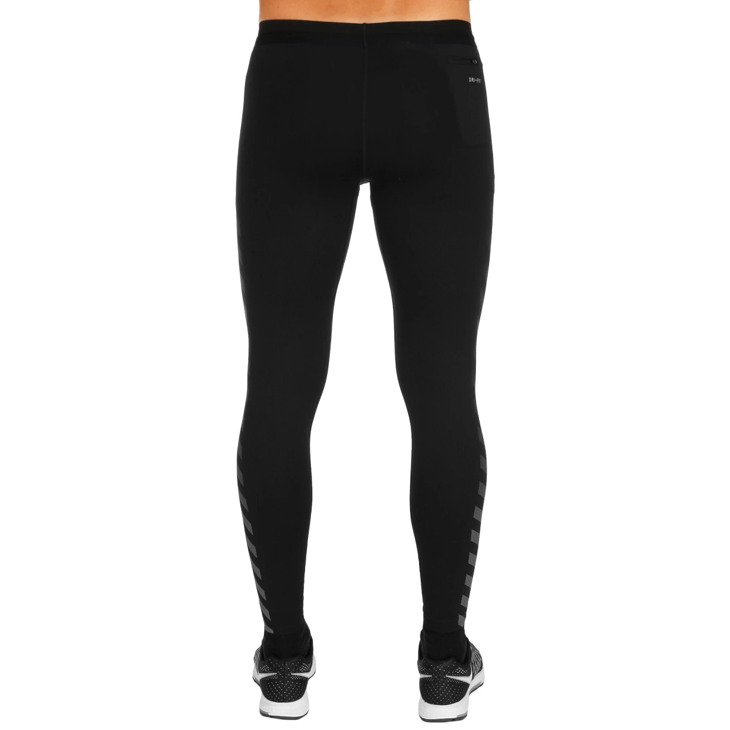 Nike Power Flash Tech Tight Men - Black, White 4 Nike Power Flash Tech Tight Men - Black, White - Image 2