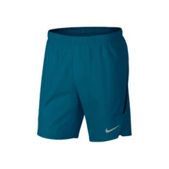 Nike Court Flex Ace 9IN Shorts Men - Blue, Black -Viva Wear Closet Store 47416000 000