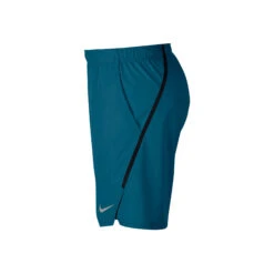 Nike Court Flex Ace 9IN Shorts Men - Blue, Black -Viva Wear Closet Store 47416000 0 1