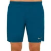 Nike Court Flex Ace 9IN Shorts Men - Blue, Black -Viva Wear Closet Store 47416000 20