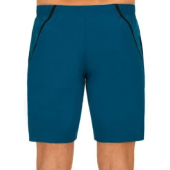 Nike Court Flex Ace 9IN Shorts Men - Blue, Black -Viva Wear Closet Store 47416000 22