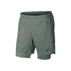 Nike Court Flex Ace Pro 7IN Shorts Men - Khaki, Black 17 Nike Court Flex Ace Pro 7IN Shorts Men - Khaki, Black -Viva Wear Closet Store 47422000 000