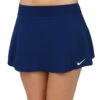 Nike Court Skirt Women - Dark Blue, White -Viva Wear Closet Store 47672000 20