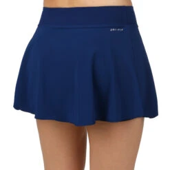 Nike Court Skirt Women - Dark Blue, White -Viva Wear Closet Store 47672000 22