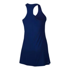 Nike Court Dress Women - Dark Blue, White -Viva Wear Closet Store 47676000 0 2