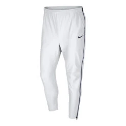 Nike Court Flex Training Pants Men - White, Dark Blue 16 Nike Court Flex Training Pants Men - White, Dark Blue -Viva Wear Closet Store 47752000 000