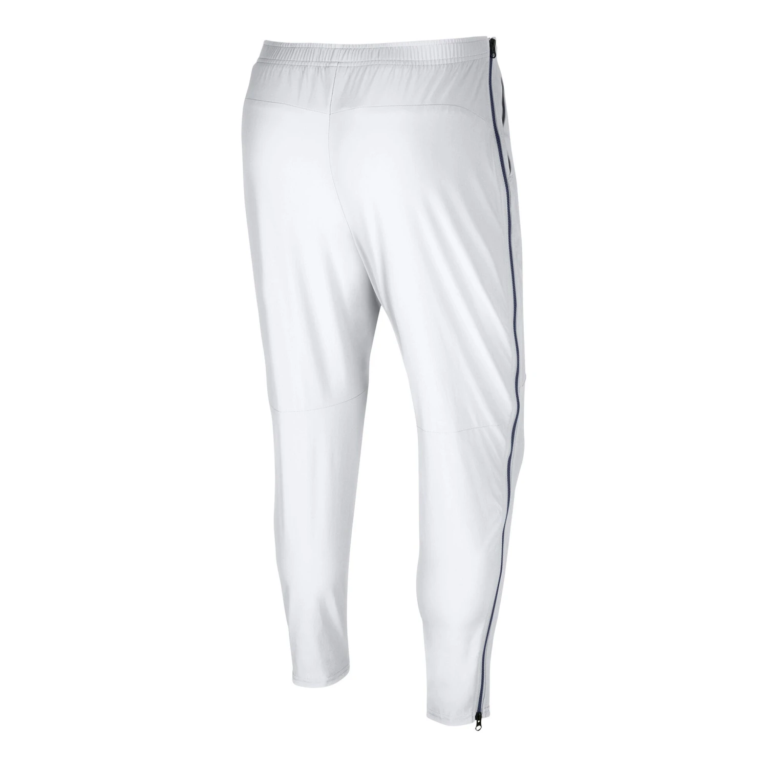 Nike Court Flex Training Pants Men - White, Dark Blue 10 Nike Court Flex Training Pants Men - White, Dark Blue - Image 8