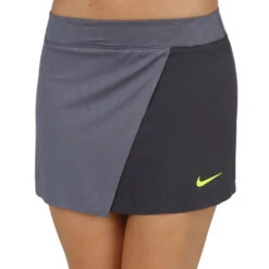 Nike Court Maria Premium Skirt Women - Dark Grey, Grey