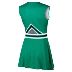 Nike Court Dress Women - Green, White -Viva Wear Closet Store 48467000 0 2