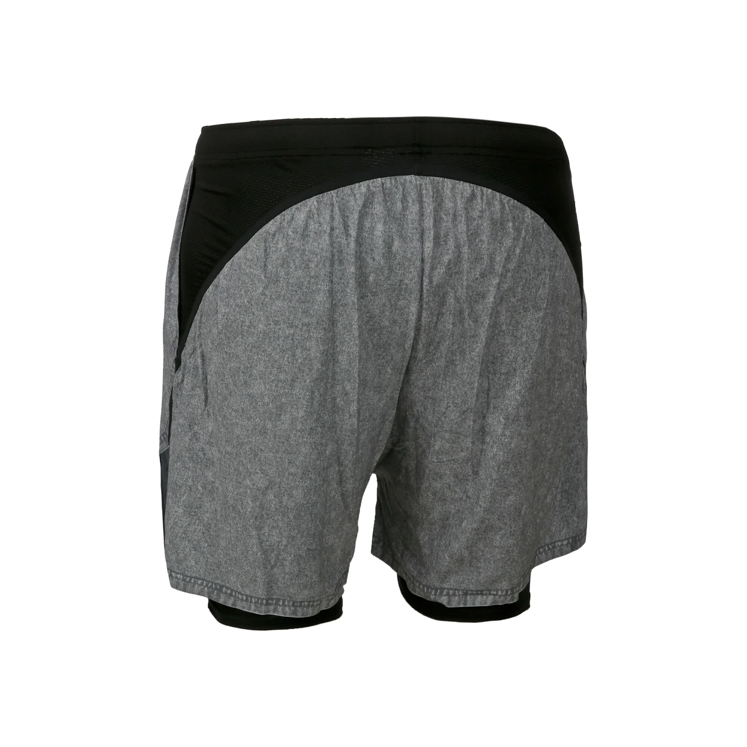 Nike Court Flex Dri-Fit Ace Shorts Men - Lightgrey, Black 9 Nike Court Flex Dri-Fit Ace Shorts Men - Lightgrey, Black - Image 7