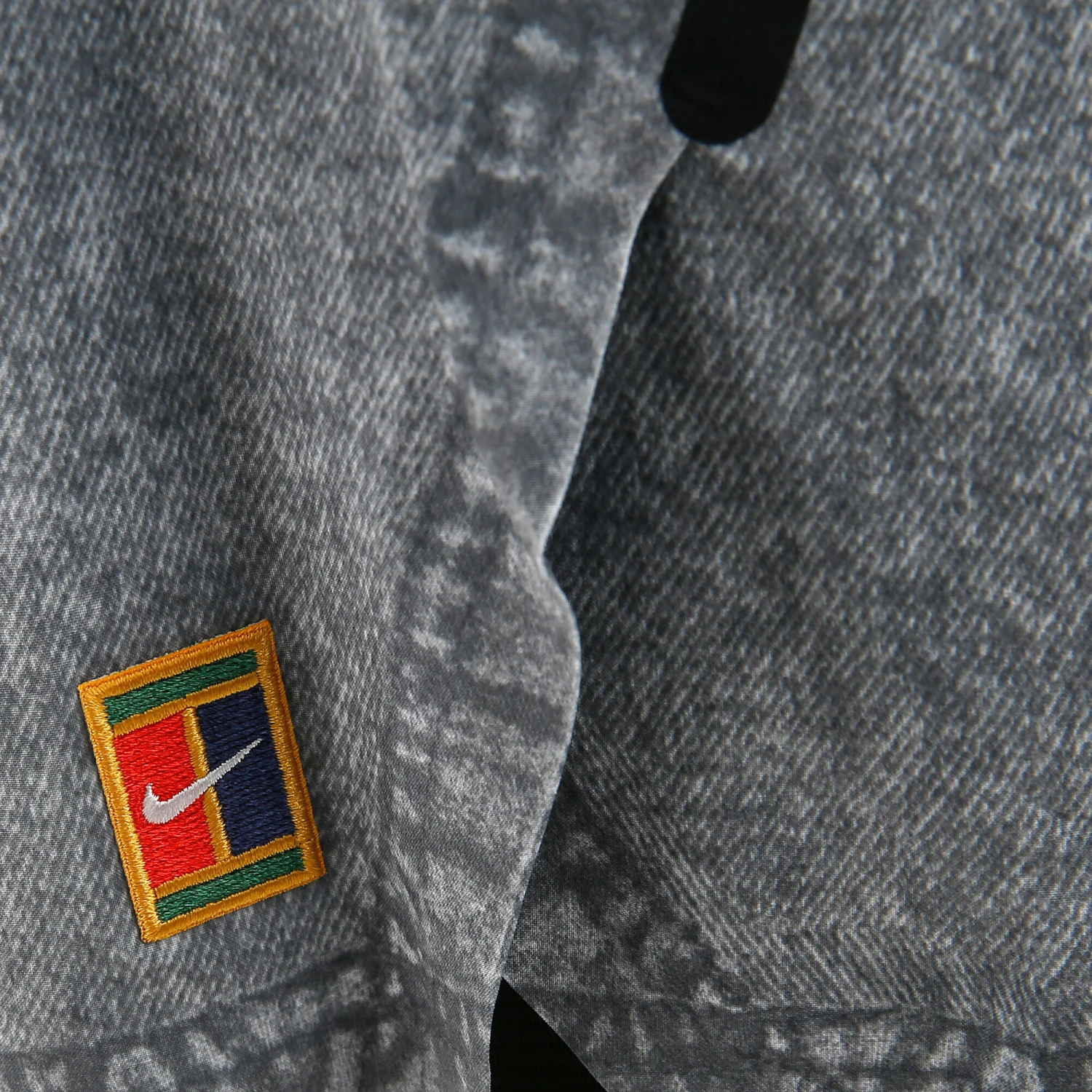 Nike Court Flex Dri-Fit Ace Shorts Men - Lightgrey, Black 6 Nike Court Flex Dri-Fit Ace Shorts Men - Lightgrey, Black - Image 4