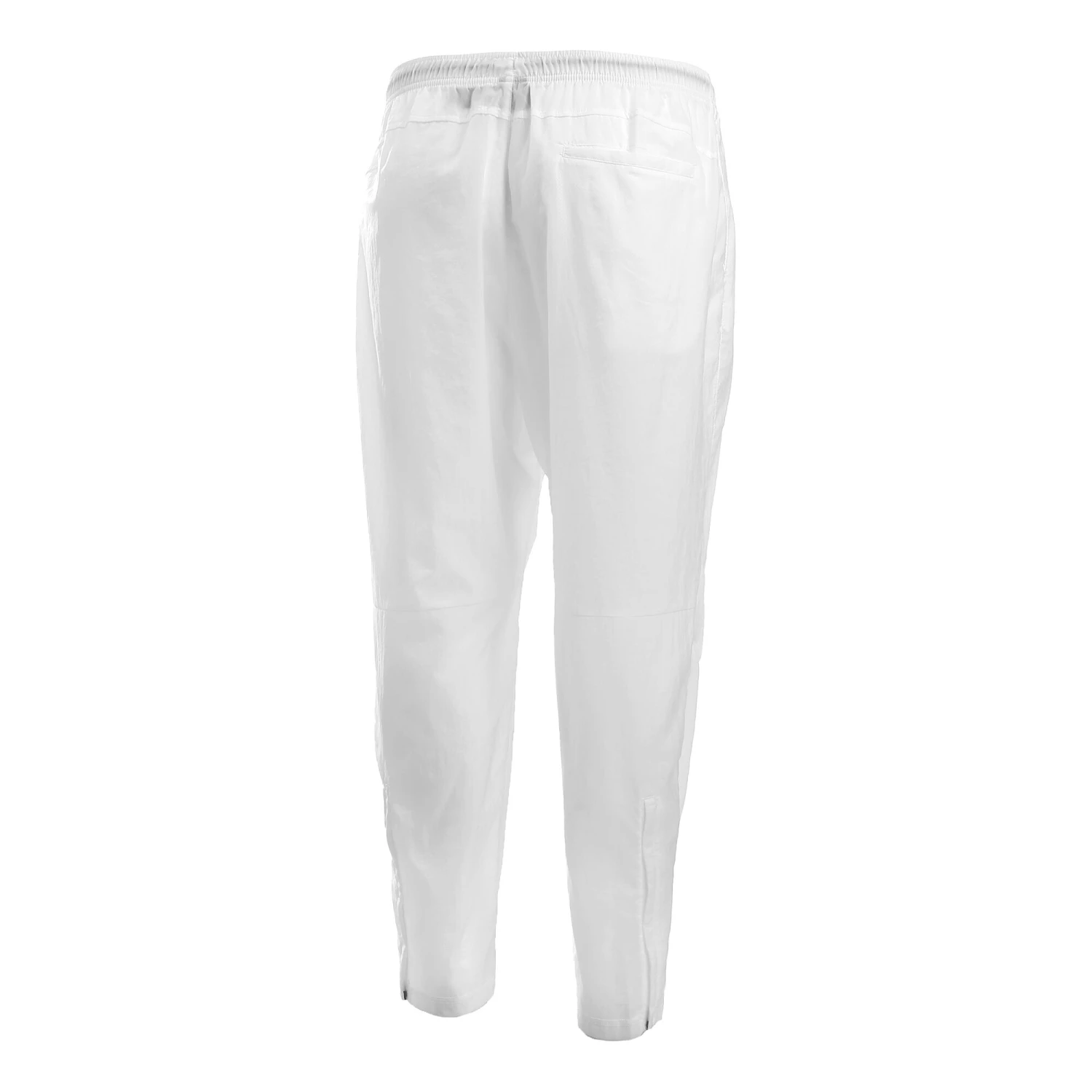 Nike Court Training Pants Men - White, Black 10 Nike Court Training Pants Men - White, Black - Image 8