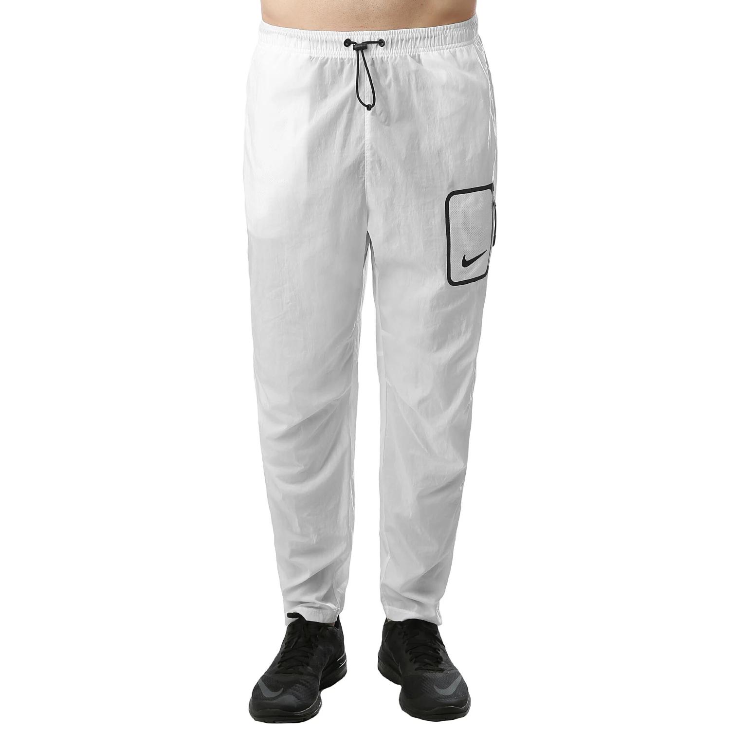 Nike Court Training Pants Men - White, Black 3 Nike Court Training Pants Men - White, Black