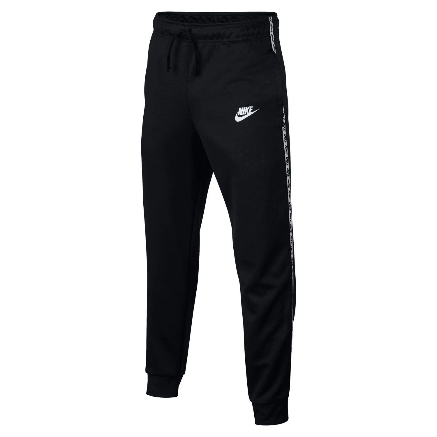 Nike Sportswear Repeat Training Pants Boys - Black, White 3 Nike Sportswear Repeat Training Pants Boys - Black, White